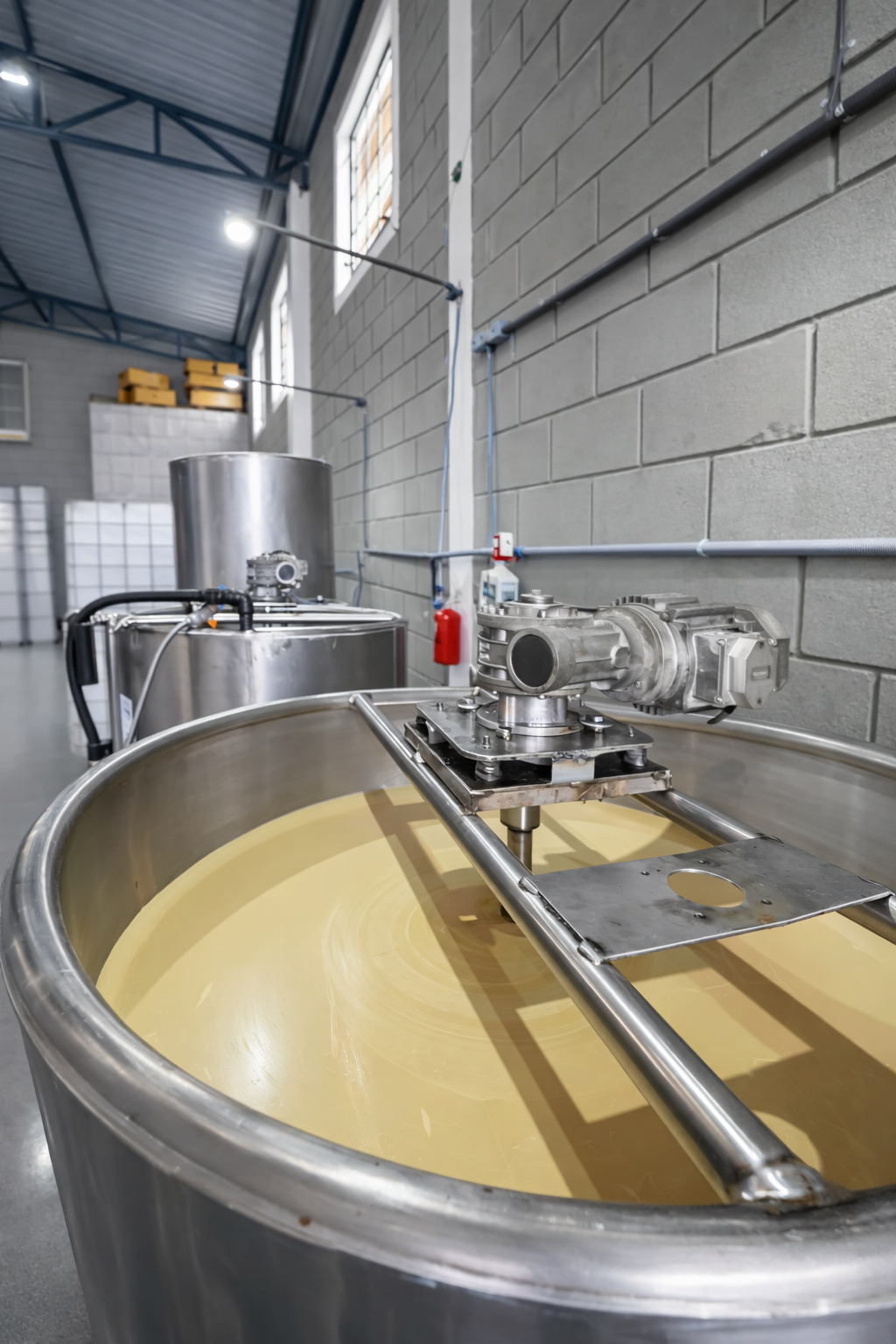 tanque de fabricação desmoldante quality jundiaí produção própria